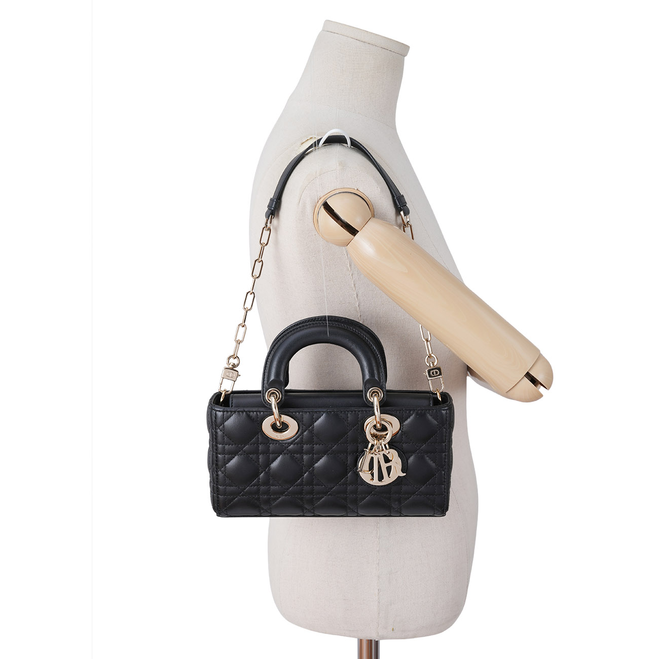 CHRISTIAN DIOR(USED)크리스찬 디올 레이디 디조이 스몰